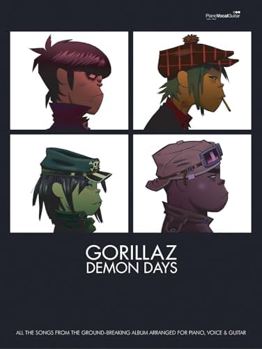 Gorillaz: Rise of the Ogre: Gorillaz: 9781594489310: Amazon.com: Books